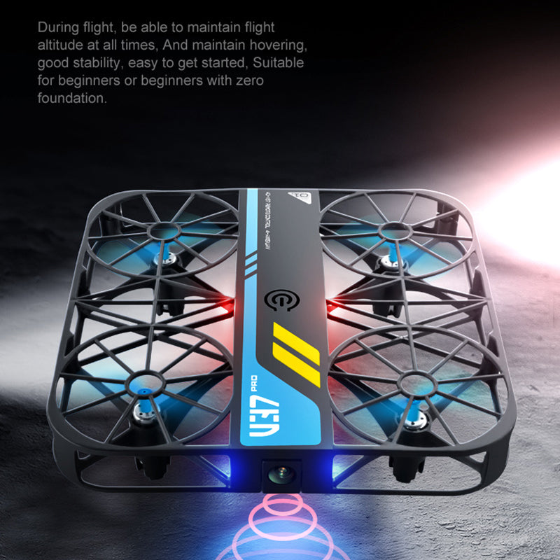 4DRC V37 Pro Portable Mini Drone with Light, HD Aerial Photo RC Aircraft, Dual Battery 4DRC V37 Pro Portable Mini Drone with Light, HD Aerial Photo RC Aircraft, Dual Battery
